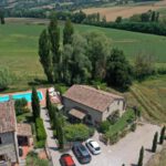 Casa i Tufi – ein freistehendes Landhaus innerhalb eines Borgos (D2008)